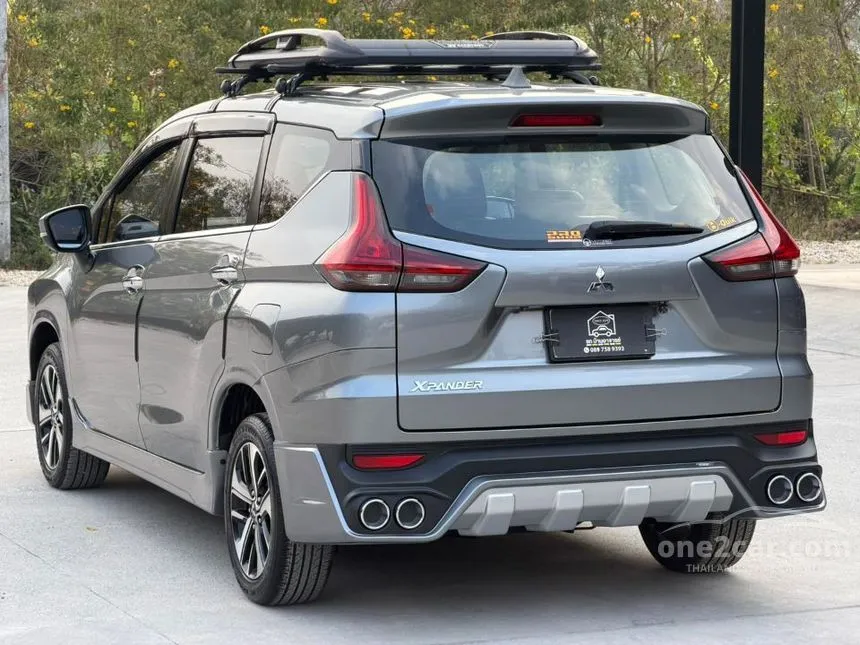 2019 Mitsubishi Xpander GT Wagon