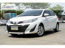 2017 Toyota Yaris 1.2 (ปี 13-17) E Hatchback