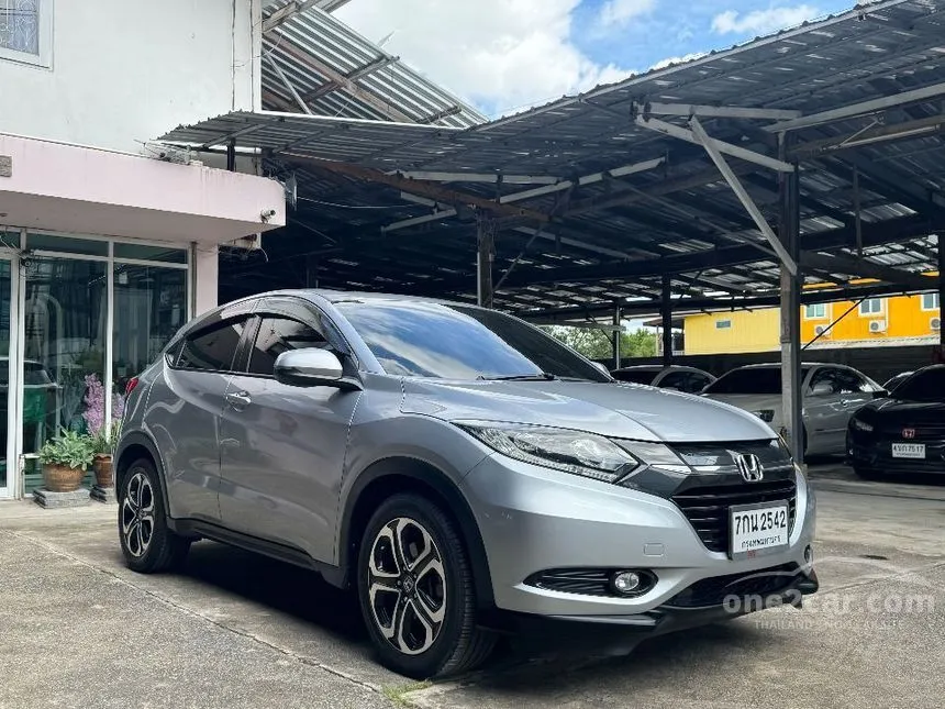 2018 Honda HR-V E SUV