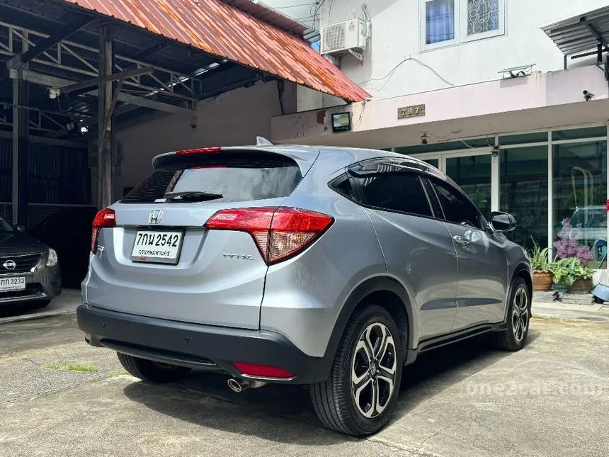 2018 Honda HR-V E SUV