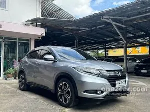 2018 Honda HR-V 1.8 E SUV
