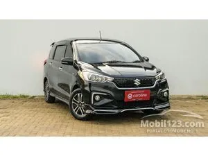 2022 Suzuki Ertiga 1.5 Hybrid SS MPV