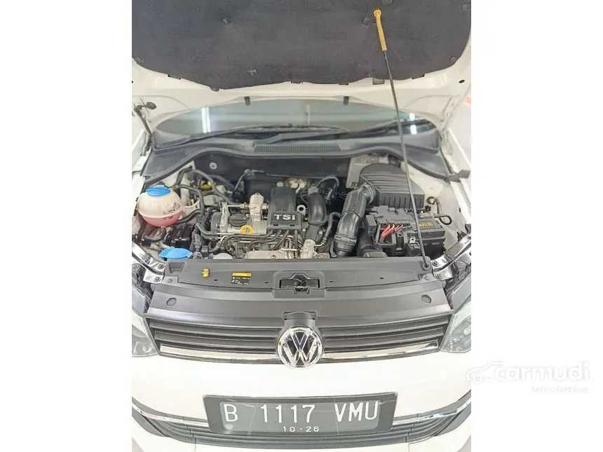 2017 Volkswagen Polo Comfortline TSI Hatchback