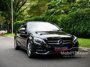 2014 Mercedes-Benz C200 2.0 Avantgarde CBU Sedan