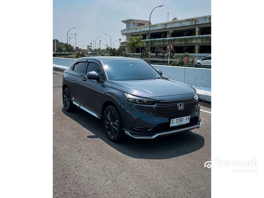 2023 Honda HR-V SE SUV