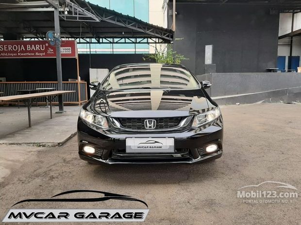 Honda Civic FB Mobil bekas dijual di Indonesia - Dari 209 