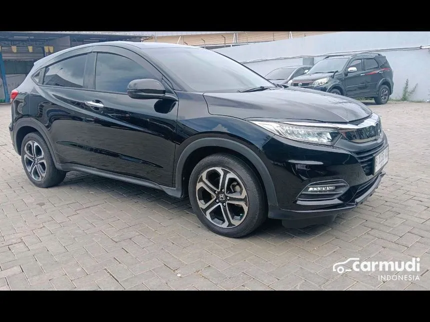 2019 Honda HR-V E Special Edition SUV