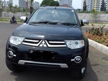 2015 Mitsubishi Pajero Sport 2.5 Dakar SUV