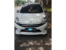 2015 Toyota Agya 998 TRD Sportivo Hatchback