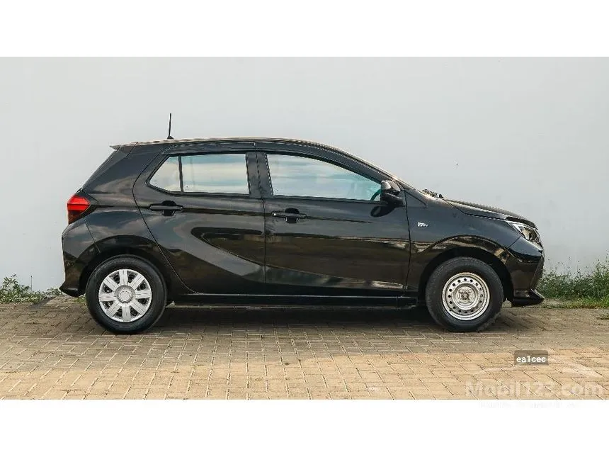 2024 Toyota Agya G Hatchback