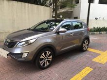 2012 Kia Sportage 2.0 SUV