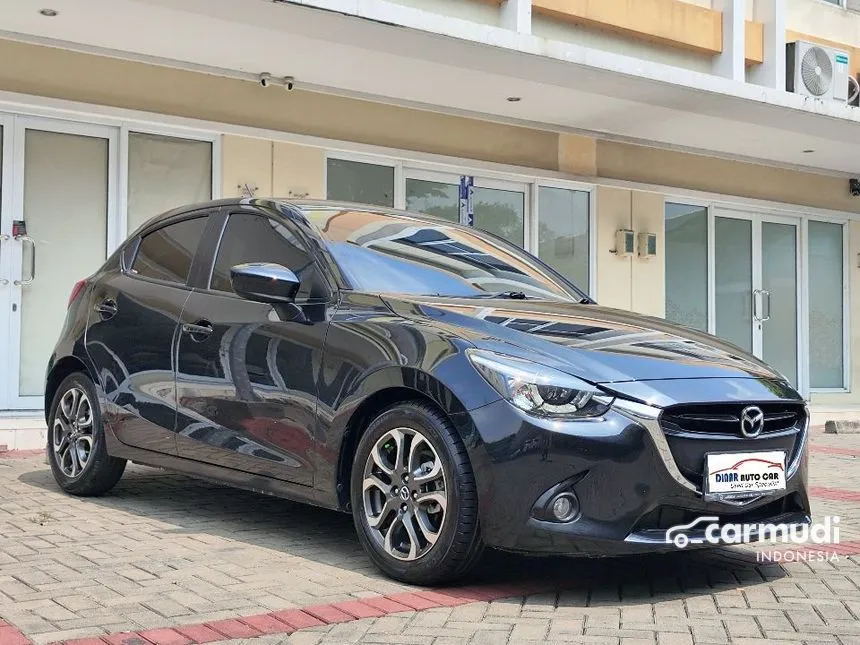 2016 Mazda 2 R Hatchback