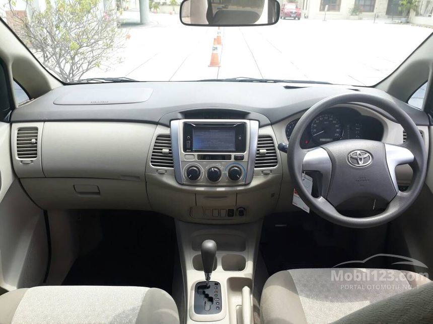 Jual Mobil Toyota Kijang Innova 2014 G 2 0 di DKI Jakarta Jual Mobil Toyota Kijang Innova 2014 G 2 0 di DKI Jakarta