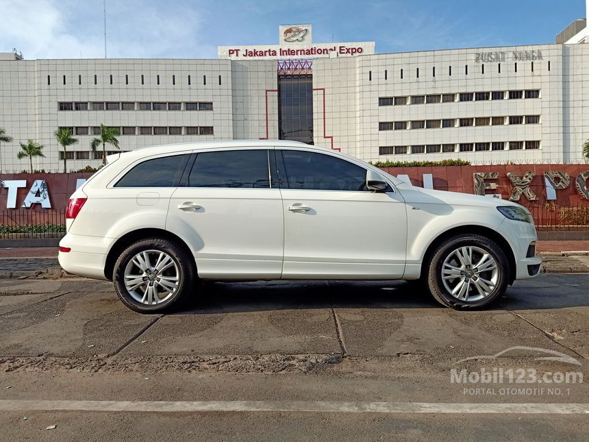 Audi Suv Q7 >> Jual Mobil Audi Q7 2013 3 0 Tfsi 3 0 Di Dki Jakarta Automatic Suv Putih Rp 459 000 000 6423870 Mobil123 Com Audi Suv Q7 >> Jual Mobil Audi Q7 2013 3 0 Tfsi 3 0 Di Dki Jakarta Automatic Suv Putih Rp 459 000 000 6423870 Mobil123 Com