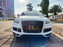 2013 Audi Q7 3.0 3.0 TFSI SUV