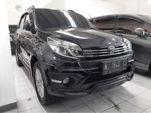 2017 Daihatsu Terios 1.5 ADVENTURE R MT terawat istimewa dijual di malang