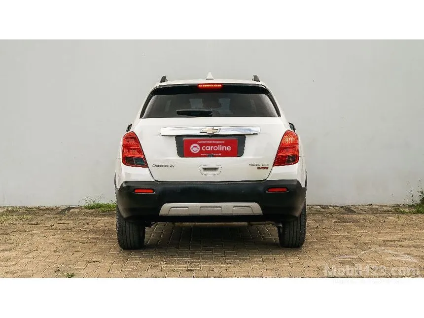 2016 Chevrolet TRAX LT SUV