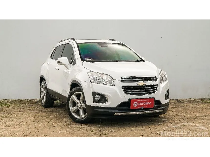 2016 Chevrolet TRAX LT SUV