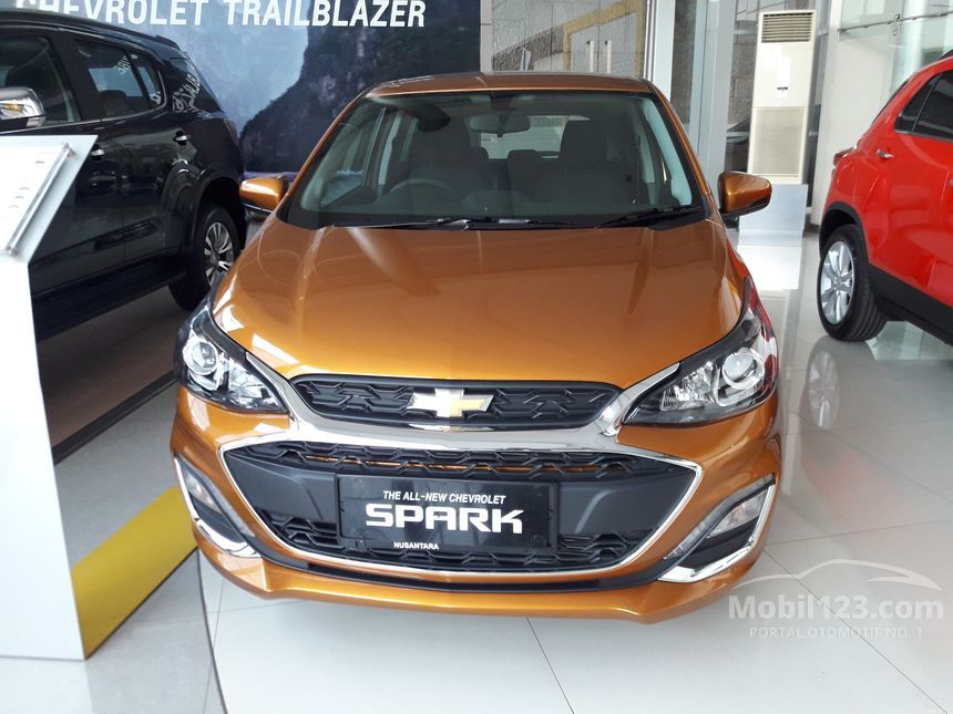 Jual Mobil  Chevrolet  Spark  2021 Premier 1 4 di DKI Jakarta  