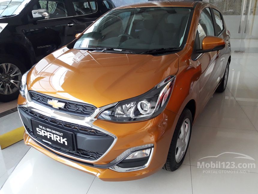 Jual Mobil  Chevrolet  Spark  2021 Premier 1 4 di DKI Jakarta  