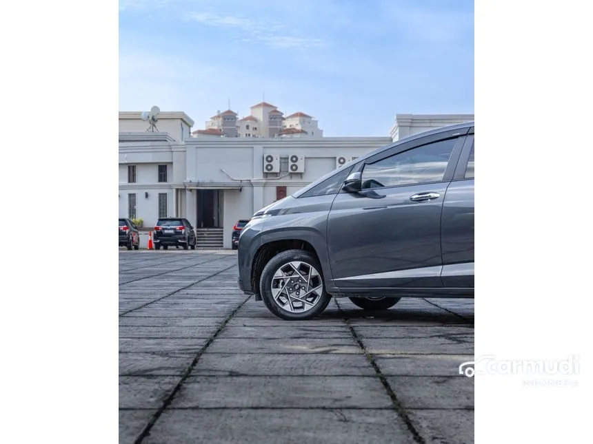 2023 Hyundai Stargazer Prime MPV