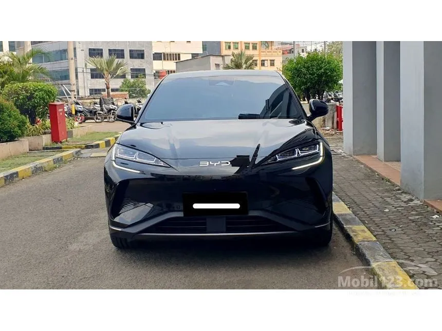 2025 BYD Sealion 7 Performance SUV