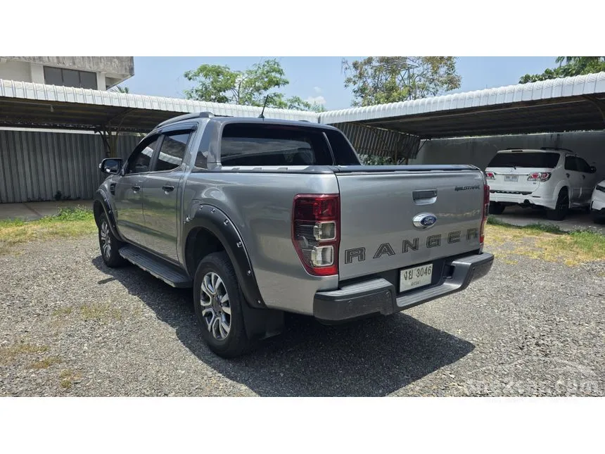 2019 Ford RANGER WildTrak Double Cab Hi-Rider Pickup
