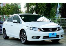 2015 Honda Civic 1.8 FB (ปี 12-16) E i-VTEC Sedan AT