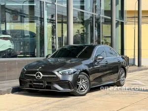 2025 Mercedes-Benz C350 2.0 e AMG Dynamic Sedan