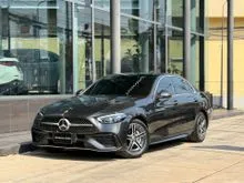 2025 Mercedes-Benz C350 2.0 W206 (ปี 22-30) e AMG Dynamic Sedan