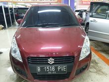 2012 Suzuki Splash 1.2 GL tdp 12jt angs 2,3jt