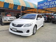 2011 Toyota Corolla Altis 1.6 ALTIS (ปี 08-13) E Sedan AT