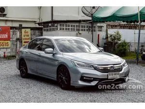 2016 Honda ACCORD 2.4 EL Navi Sedan