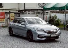 2016 Honda ACCORD 2.4 (ปี 13-19) EL Navi Sedan