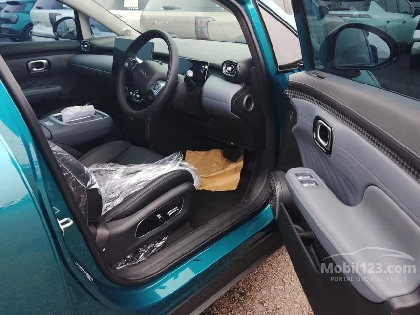 2026 GAC AION UT Standard Hatchback
