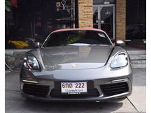2016 Porsche Boxster 2.0 718 Convertible AT