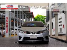 2014 Toyota Corolla Altis 1.6 (ปี 14-18) G Sedan