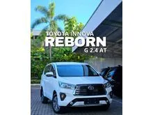 2025 Toyota Kijang Innova 2.4 G MPV HUJAN PROMO AWAL JUNI, (Harga Spesial Event)