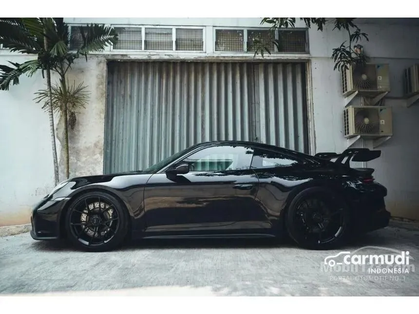 2022 Porsche 911 GT3 Coupe