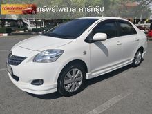 2011 Toyota Vios 1.5 (ปี 07-13) J Sedan AT