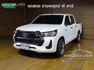 2020 Toyota HILUX REVO 2.4 Z Edition Entry Double Cab Pickup