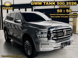 2026 GWM Tank 2.4 500 4X2 SUV