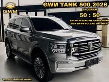 2026 GWM Tank 2.4 500 4X2 SUV PROMO HARGA GWM JAKARTA