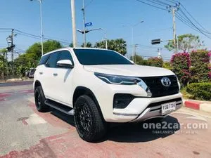 2020 Toyota Fortuner 2.4 (ปี 15-21) V 4WD SUV AT