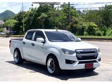 2020 Isuzu D-Max 1.9 CAB-4 (ปี 19-26) S Pickup
