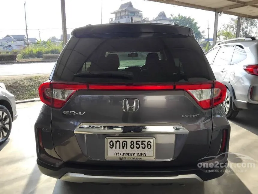 2019 Honda BR-V SV SUV