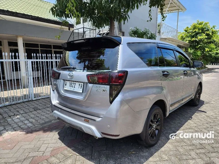 2017 Toyota Kijang Innova V MPV