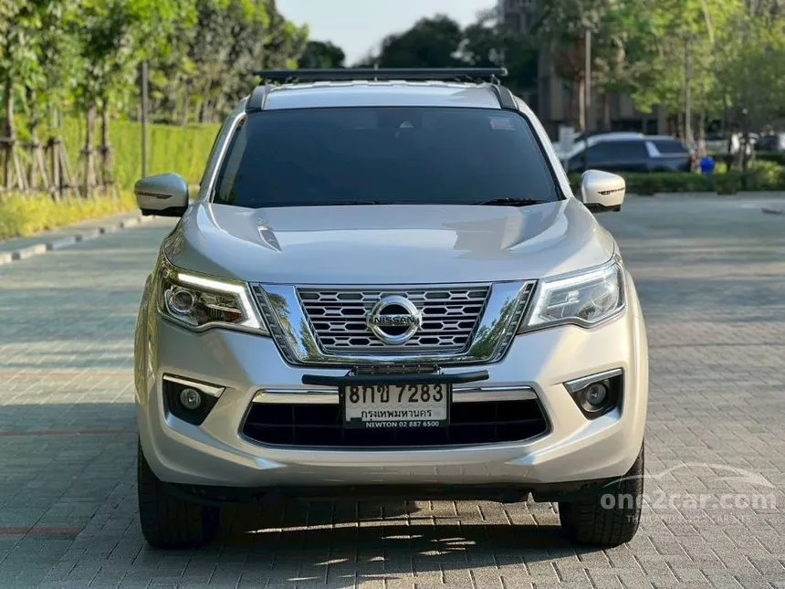 2018 Nissan Terra VL SUV
