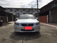2010 Honda Accord 2.0 (ปี 07-13) E i-VTEC Sedan AT