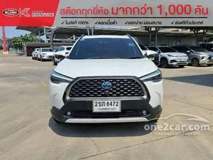 2022 Toyota Corolla Cross 1.8 Hybrid Premium Safety SUV